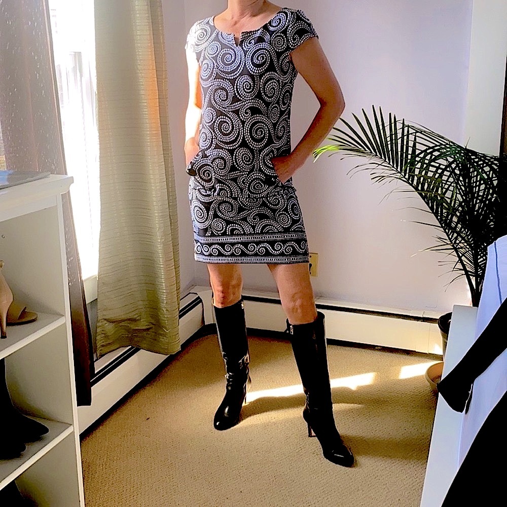 London times dress